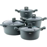 Julia Elite Pro Cookware 8pc Set - Ju1015
