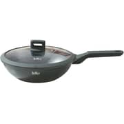 Julia Elite Pro Wok Pan With Lid 2pcs Set - Ju1192