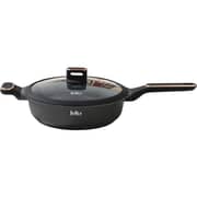 Julia Elite Pro Plus Deep Frying Pan With Lid 2pcs Set - Ju1194