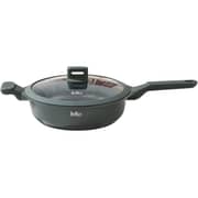 Julia Elite Pro Deep Frying Pan With Lid 2pcs Set - Ju1195