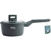 Julia Elite Pro Saucepan With Lid 2pcs Set - Ju1001