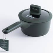Julia Elite Pro Saucepan With Lid 2pcs Set - Ju1001