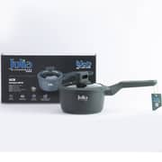 Julia Elite Pro Saucepan With Lid 2pcs Set - Ju1001