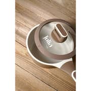 Julia Elite Prof Saucepan With Lid 2pcs Set - Ju1033