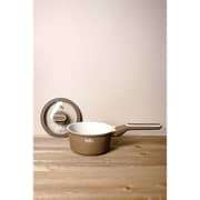 Julia Elite Prof Saucepan With Lid 2pcs Set - Ju1033