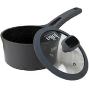 Julia Elite Edge Saucepan With Lid 2pcs Set - Ju1153