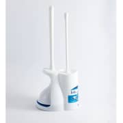 Julia Durable Toilet Plunger and Bowl Brush Set - Ju24 818