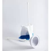 Julia Durable Toilet Plunger and Bowl Brush Set - Ju24 818