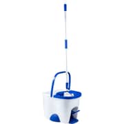 Julia Spin Mop Set with Foot Padel - Ju24 821
