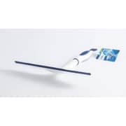 Julia Plastic Window Wiper 25 cm - Ju24 827