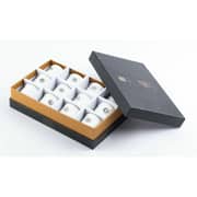 Otantik Asalah Grey And Gold Arabic Coffee 12pcs Set - Et2890