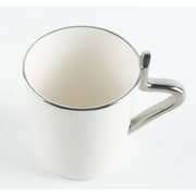 Otantik Liqaa Grey and Silver Turkish Coffee 12pc Set - Et2786