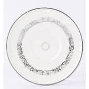 Otantik Ather White and Silver Turkish Coffee 12pc Set - Et2488