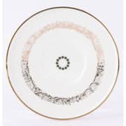 Otantik Ather Olive and Gold Turkish Coffee 12pc Set - Et2486