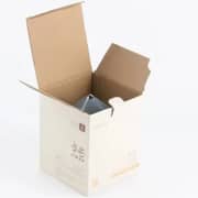 Otantik Jiwar Blue and Silver Small Electronic Candlestick Holder - Et2698