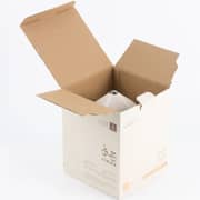 Otantik Jiwar Beige and Silver Medium Electronic Candlestick Holder - Et2702