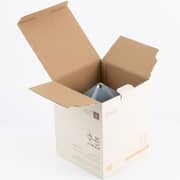 Otantik Jiwar Light Green and Silver Medium Electronic Candlestick Holder - Et2703