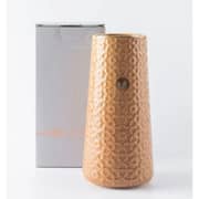 Otantik Rosette Orange Large Flower Vase - Et2215