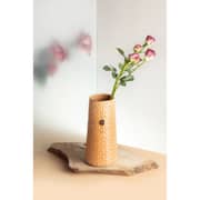 Otantik Rosette Orange Small Flower Vase - Et2210