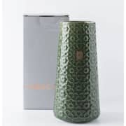 Otantik Rosette Green Large Flower Vase - Et2217