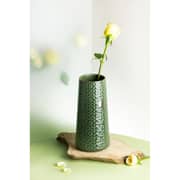Otantik Rosette Green Large Flower Vase - Et2217