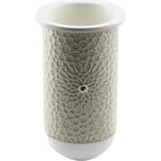 Otantik Asalah Beige And Gold Small Porcelain Vase - Et2619