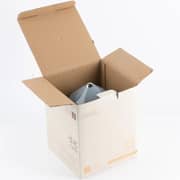 Otantik Jiwar Blue And Silver Large Electronic Candlestick Holder - Et2712