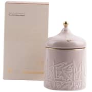 Otantik Jiwar Purple And Gold Small Scented Candle - Et2683