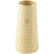 Otantik Rosette Ivory Small Flower Vase - Et2211