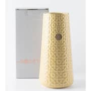 Otantik Rosette Ivory Large Flower Vase - Et2216