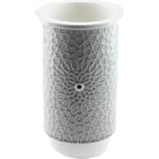 Otantik Asalah Grey And Gold Large Porcelain Vase - Et2622