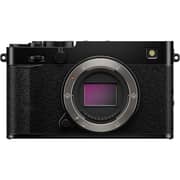 Fujifilm Mirrorless Digital Camera Body Black - X-E5