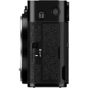 Fujifilm Mirrorless Digital Camera Body Black - X-E5