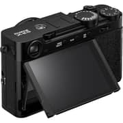 Fujifilm Mirrorless Digital Camera Body Black - X-E5