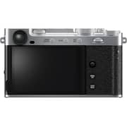 Fujifilm Mirrorless Digital Camera Body Silver - X-E5