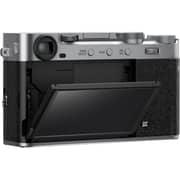 Fujifilm Mirrorless Digital Camera Body Silver - X-E5