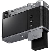 Fujifilm Mirrorless Digital Camera Body Silver - X-E5