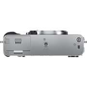 Fujifilm Mirrorless Digital Camera Body Silver - X-E5