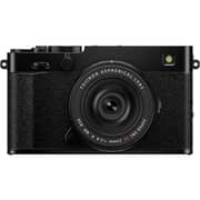 Fujifilm Mirrorless Digital Camera Body Black With XF23mm Lens - X-E5