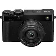 Fujifilm Mirrorless Digital Camera Body Black With XF23mm Lens - X-E5