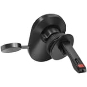Benks Infinity 2-in-1 Wireless Car Charger Black - CZ06