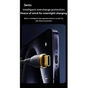 Benks Durable USB-C to USB-C Cable 1m Black - D47