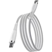 Benks Durable USB-C to USB-C Cable 1m White - D47