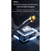 Benks Durable USB-C to USB-C Cable 1m White - D47