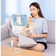 Benks Lazy Telescopic Phone Bracket White - L39