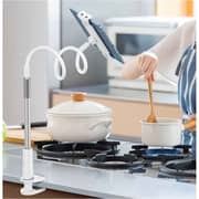 Benks Lazy Telescopic Phone Bracket White - L39