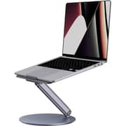 Benks Infinity Max 360° Rotating Base Laptop Stand Grey - L45
