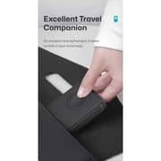 Benks 3-in-1 Foldable Magnetic Wireless Charger White - W12