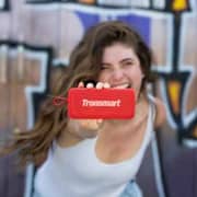 Tronsmart Portable Bluetooth Speaker Blue - TRIP 2