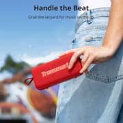 Tronsmart Portable Bluetooth Speaker Black - TRIP 2